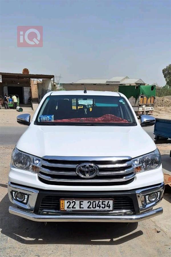 Toyota for sale in Iraq